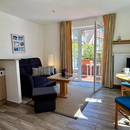 Rosengang 316 - Duenenrose Apartmán