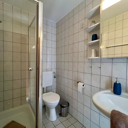 Rosengang 316 - Duenenrose Apartamento