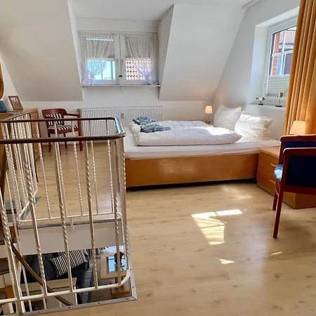 Apartmán Rosengang 316 - Duenenrose