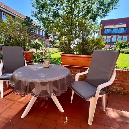 Rosengang 316 - Duenenrose Apartamento Juist